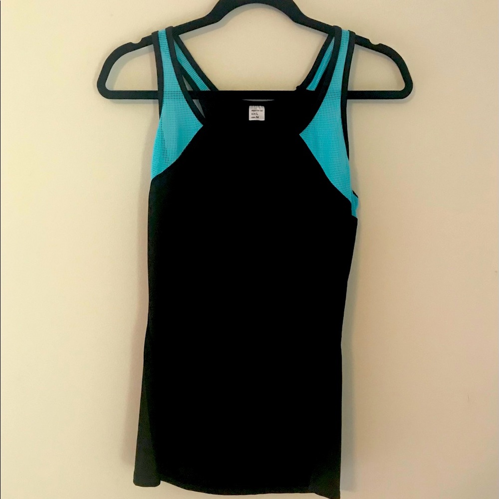 Great workout tank top size M